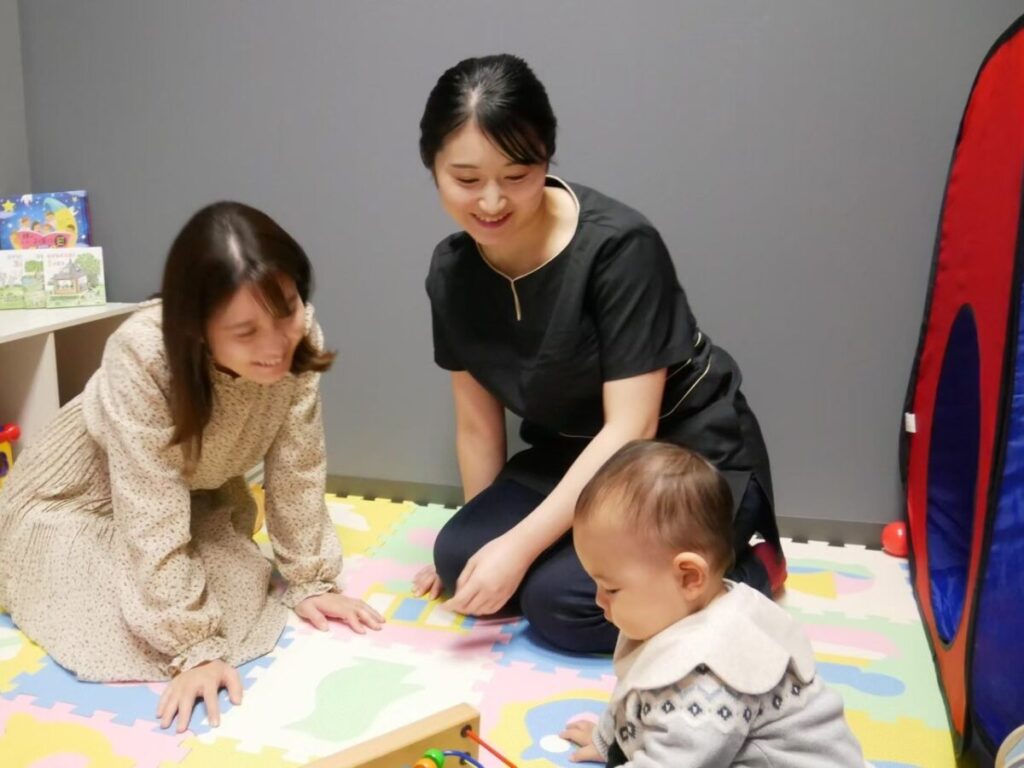 LOVENUSの様子